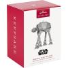 Hallmark Keepsake Christmas Ornament 2025, Star Wars: The Empire Strikes Back There is No Try with Sound, Gifts for Star Wars Fans(Imperial AT-AT Walker)