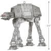 Hallmark Keepsake Christmas Ornament 2025, Star Wars: The Empire Strikes Back There is No Try with Sound, Gifts for Star Wars Fans(Imperial AT-AT Walker)