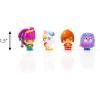 The Loyal Subjects Rainbow Brite 2-Pack with 4 Collectible Micro 1.5-inch Cheebee Blind Bag Mystery Figures(Rainbow Brite Mystery Figures)