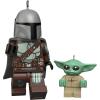 Grogu LEGO Minifigure