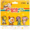 Rainbow Brite Enamel Pins