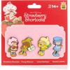 Strawberry Shortcake Enamel Pins