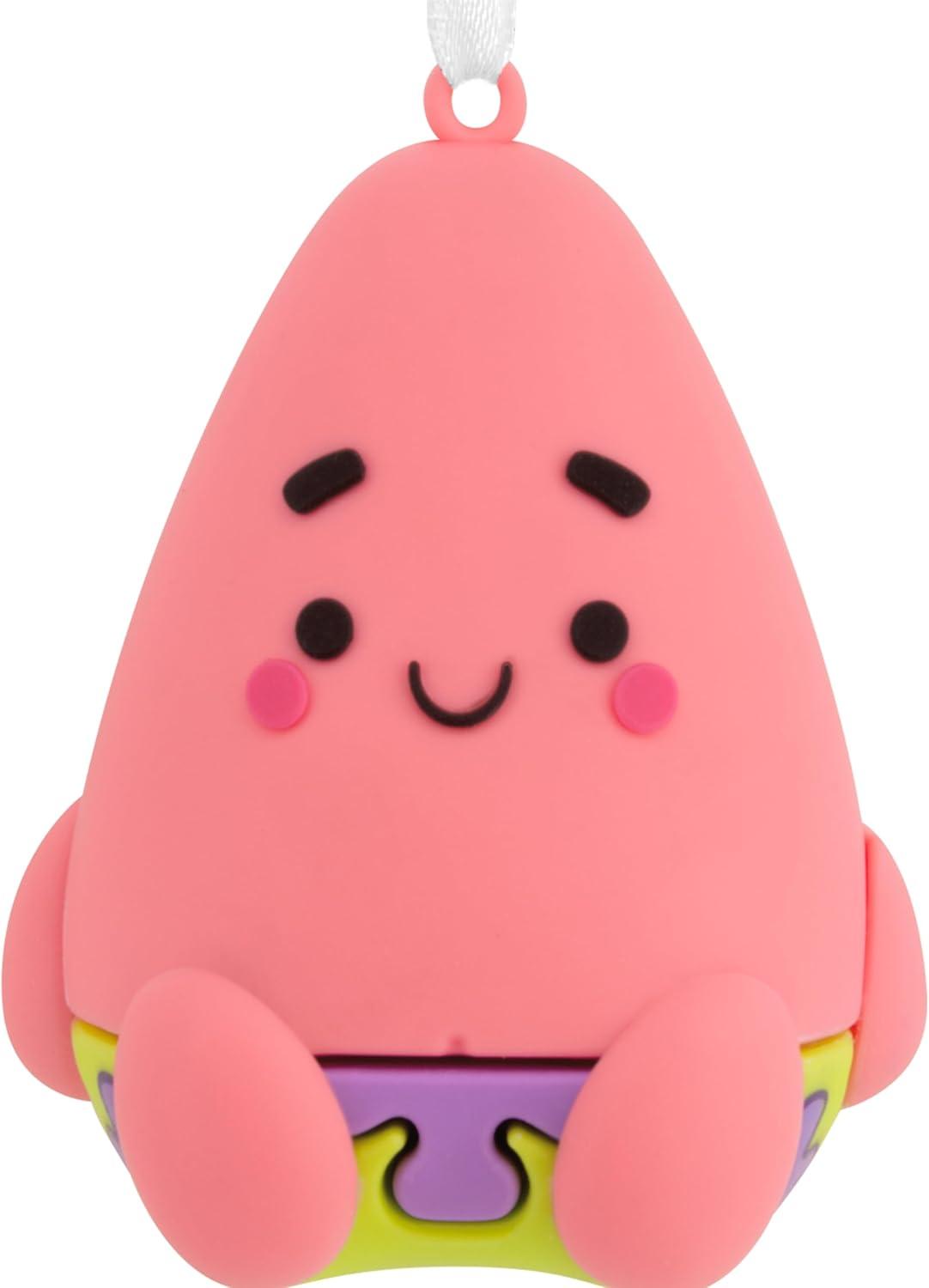 imageHallmark Better Together Harry Potter and Hedwig Magnetic Christmas Ornaments Set of 2SpongeBob SquarePants  Patrick