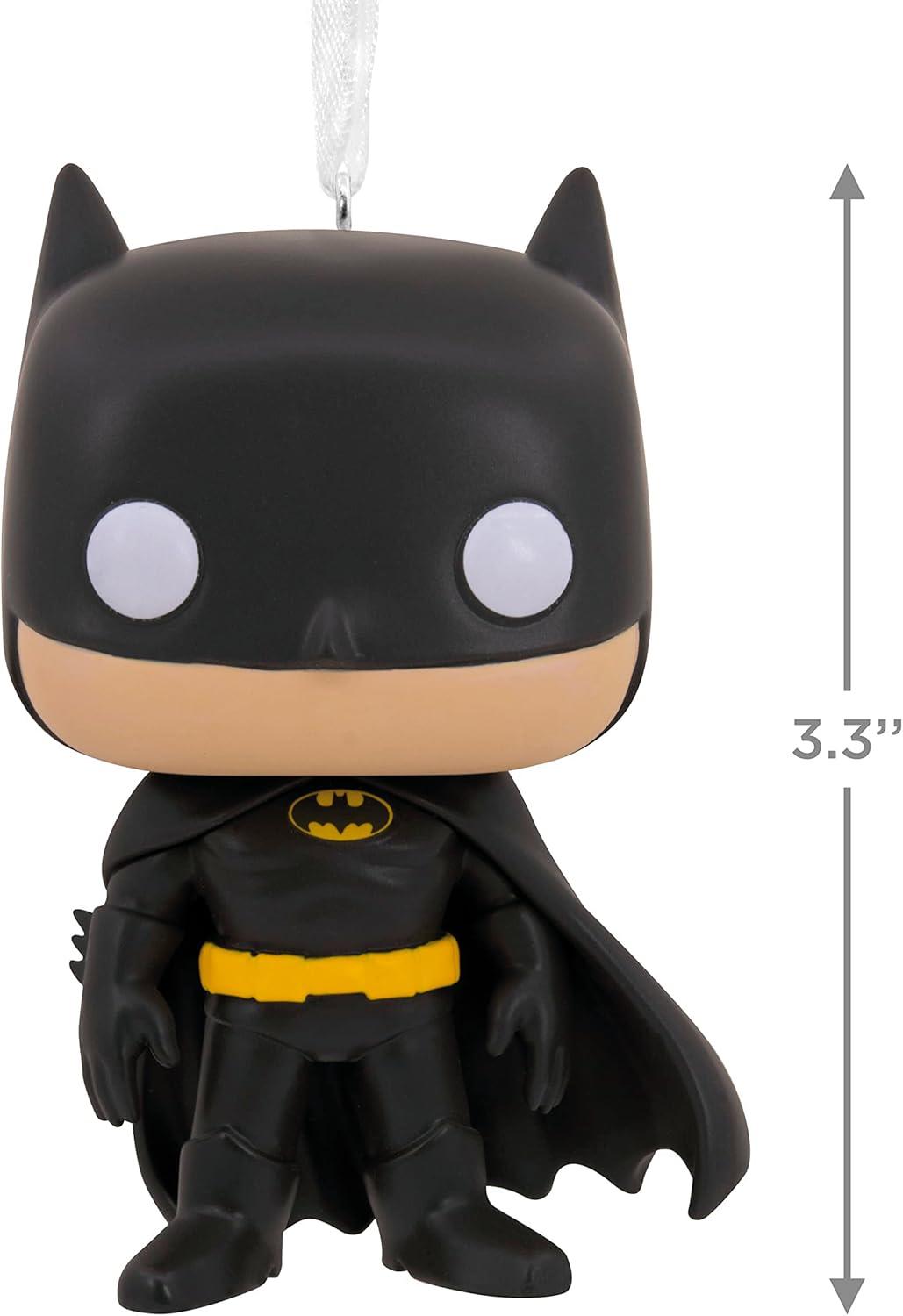 imageHallmark DC Peacemaker Funko POP Christmas OrnamentBatman