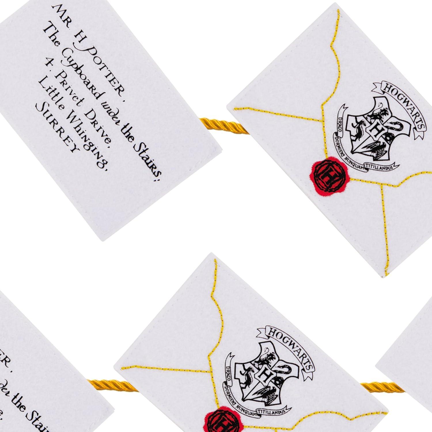 imageHallmark Harry Potter Christmas Tree Skirt Sorting Hat Quidditch Golden Snitch HedwigGarland