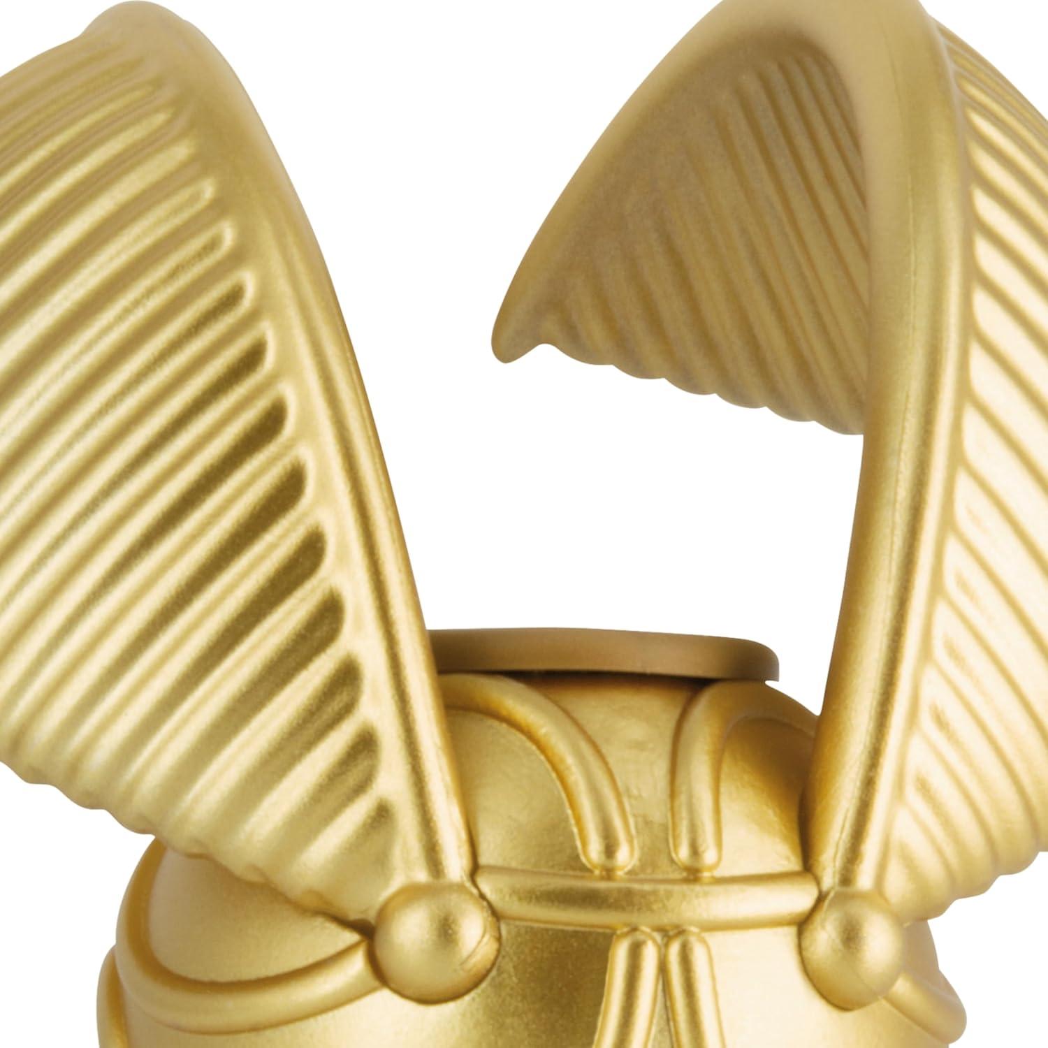 imageHallmark Harry Potter Christmas Tree Skirt Sorting Hat Quidditch Golden Snitch HedwigLight Covers