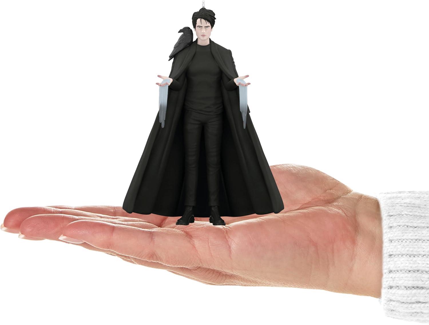 imageHallmark Keepsake Christmas Ornament 2025 DC Comics 90th Anniversary DC Through The Ages Papercraft Gifts for DC Comics FansThe Sandman