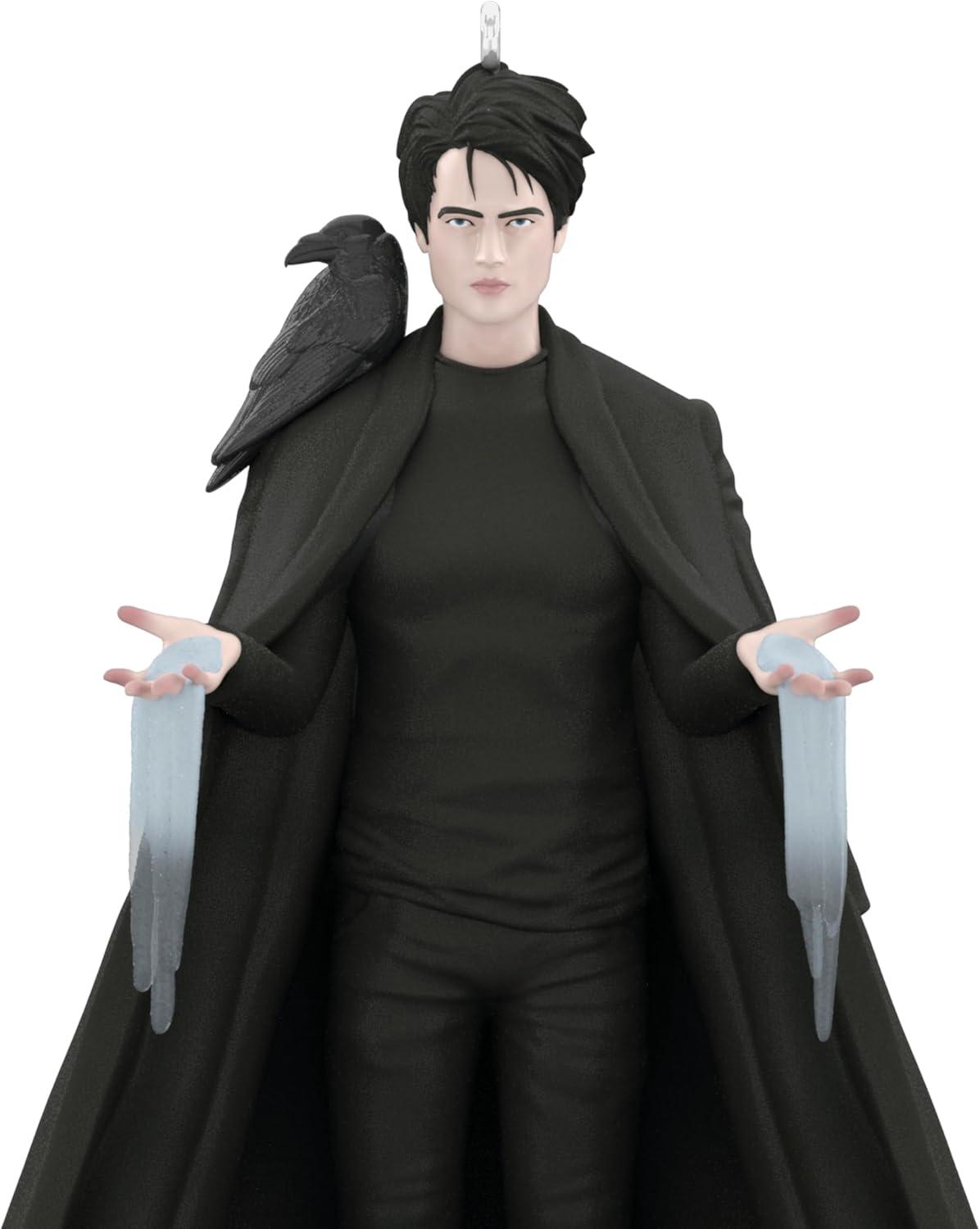 imageHallmark Keepsake Christmas Ornament 2025 DC Comics 90th Anniversary DC Through The Ages Papercraft Gifts for DC Comics FansThe Sandman