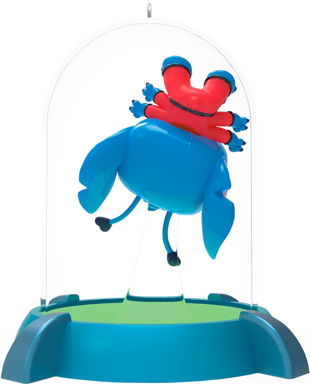 imageHallmark Keepsake Christmas Ornament 2025 Disney Lilo ampamp Stitch Experiment 626 Funko POP with Light Gifts for Disney FansExperiment 626 Funko Pop