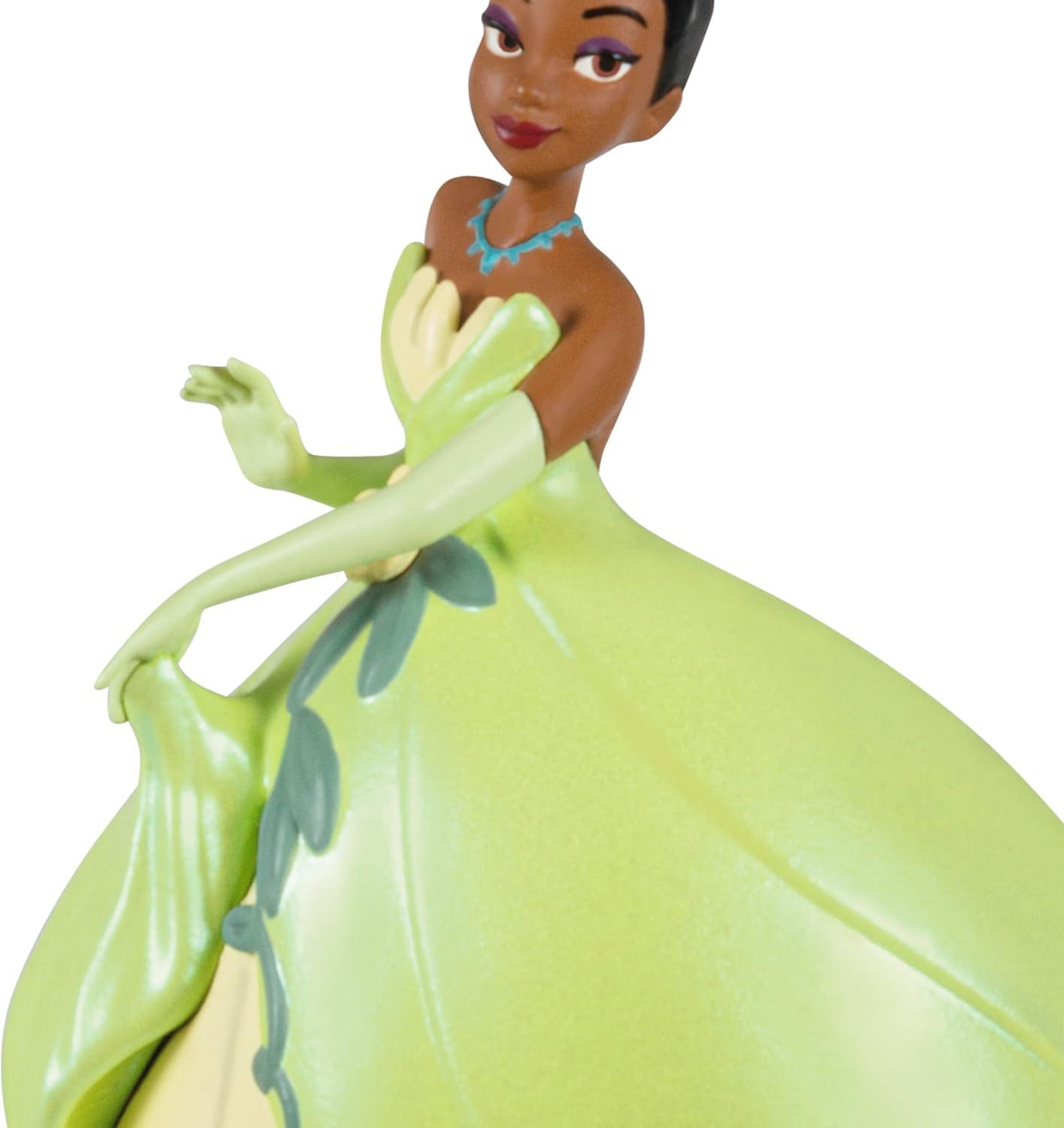 imageHallmark Keepsake Christmas Ornament 2025 Disney Lilo ampamp Stitch Experiment 626 Funko POP with Light Gifts for Disney FansPrincess Tiana