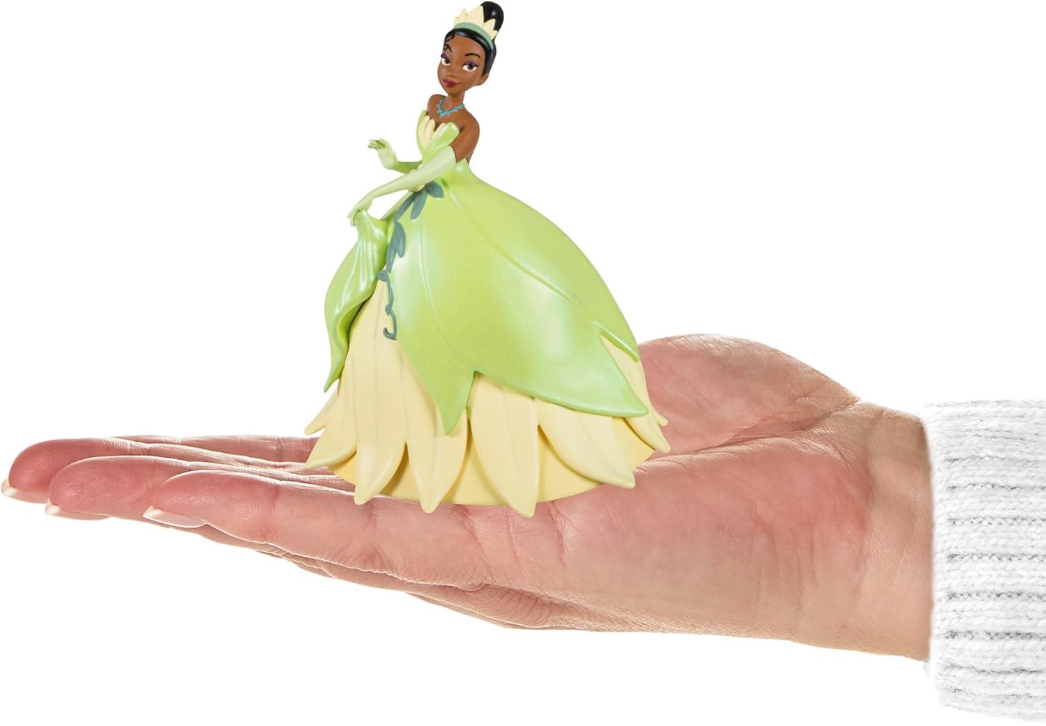 imageHallmark Keepsake Christmas Ornament 2025 Disney Lilo ampamp Stitch Experiment 626 Funko POP with Light Gifts for Disney FansPrincess Tiana
