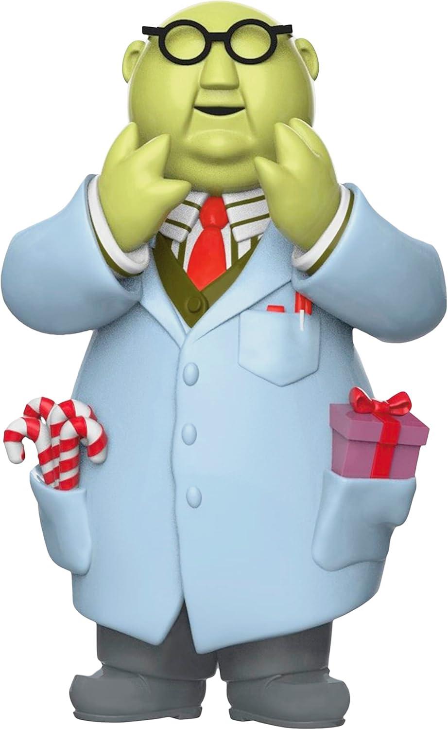 imageHallmark Keepsake Christmas Ornament 2025 Disney The Muppets Kermits Rainbow Connection Musical with Motion Gifts for Disney FansDr Bunsen Honeydew and Beaker