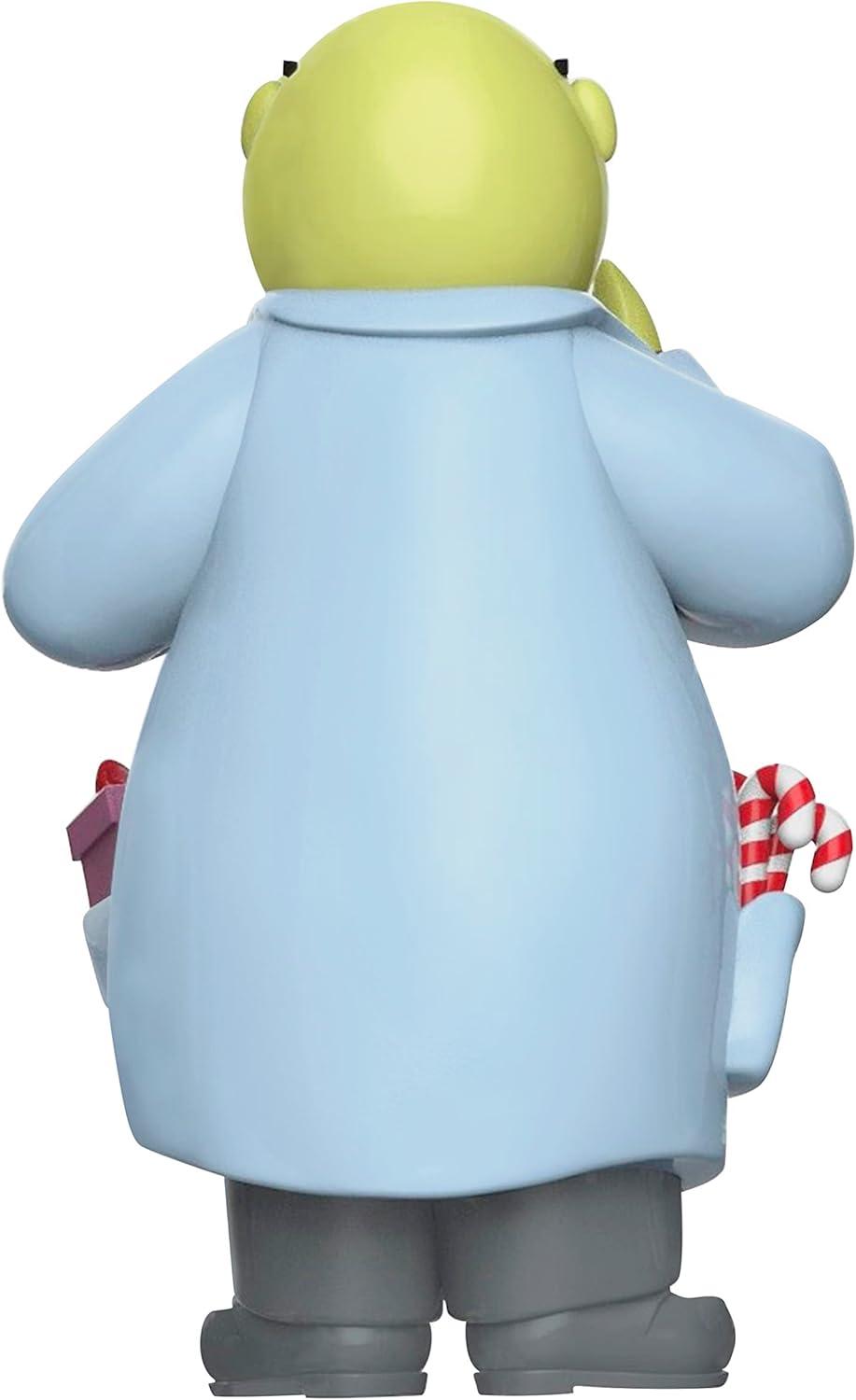 imageHallmark Keepsake Christmas Ornament 2025 Disney The Muppets Kermits Rainbow Connection Musical with Motion Gifts for Disney FansDr Bunsen Honeydew and Beaker