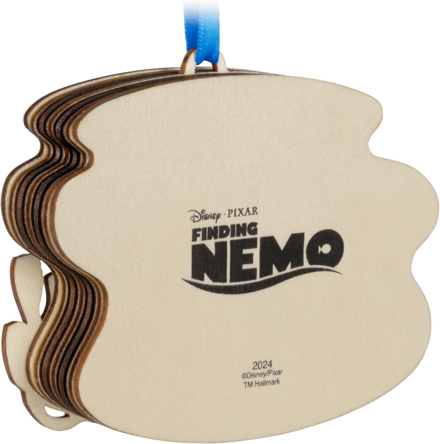 imageHallmark Keepsake Christmas Ornament 2025 Harry Potter Hogwarts Musical with Light Papercraft Gifts for Harry Potter FansFinding Nemo