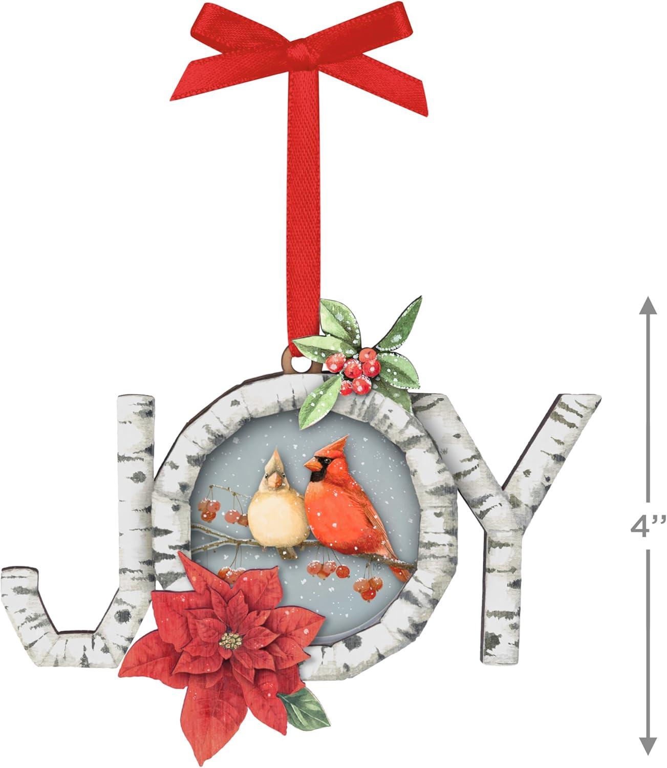 imageHallmark Keepsake Christmas Ornament 2025 Harry Potter Hogwarts Musical with Light Papercraft Gifts for Harry Potter FansMarjolein Bastin