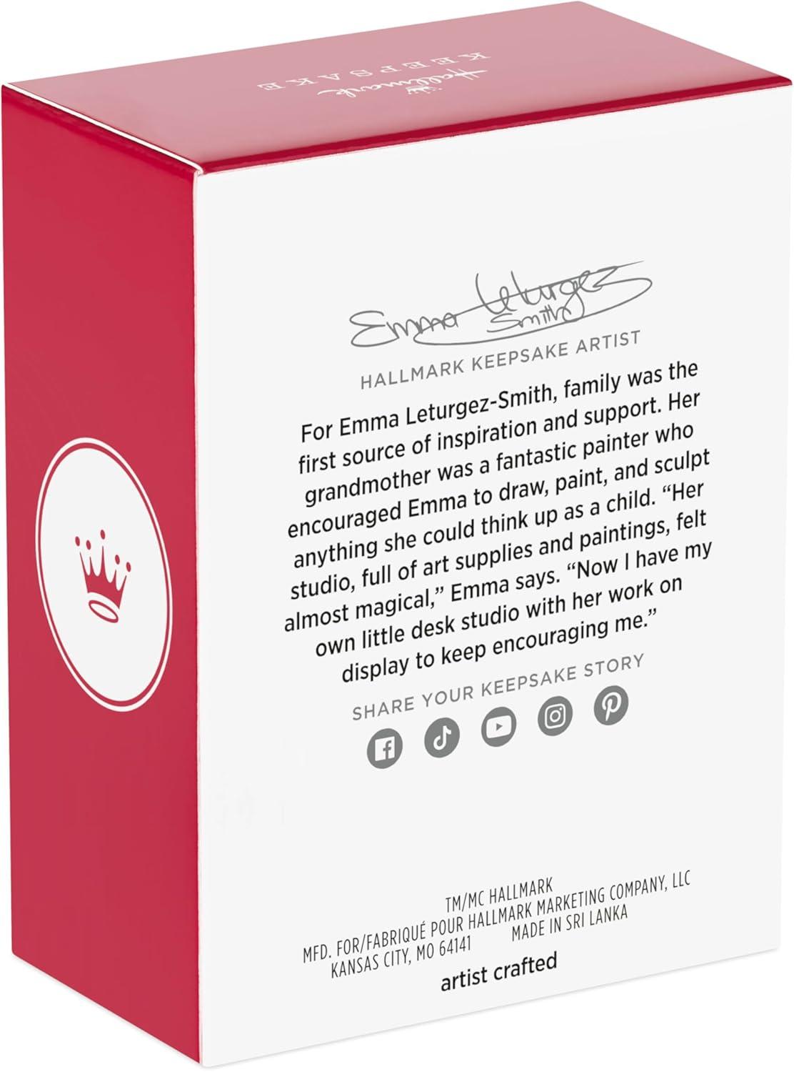 imageHallmark Keepsake Mini Christmas Ornaments 2025 Pokmon Squirtle Charmander Bulbasaur Set of 3 Gifts for GamersBulbasaur