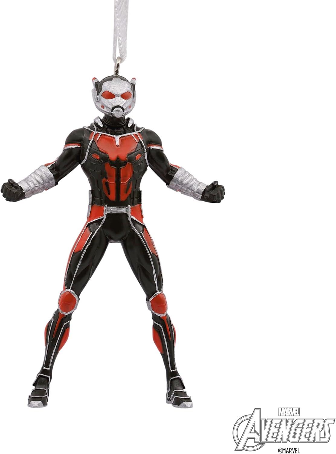 imageHallmark Marvel Ant Man Christmas OrnamentAnt Man