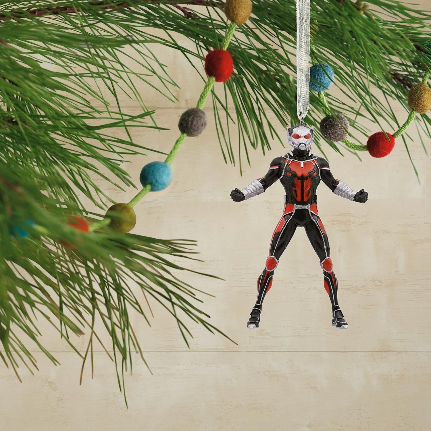 imageHallmark Marvel Ant Man Christmas OrnamentAnt Man