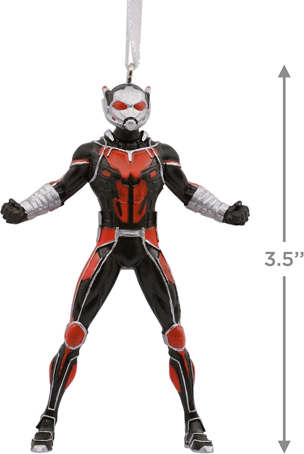 imageHallmark Marvel Ant Man Christmas OrnamentAnt Man