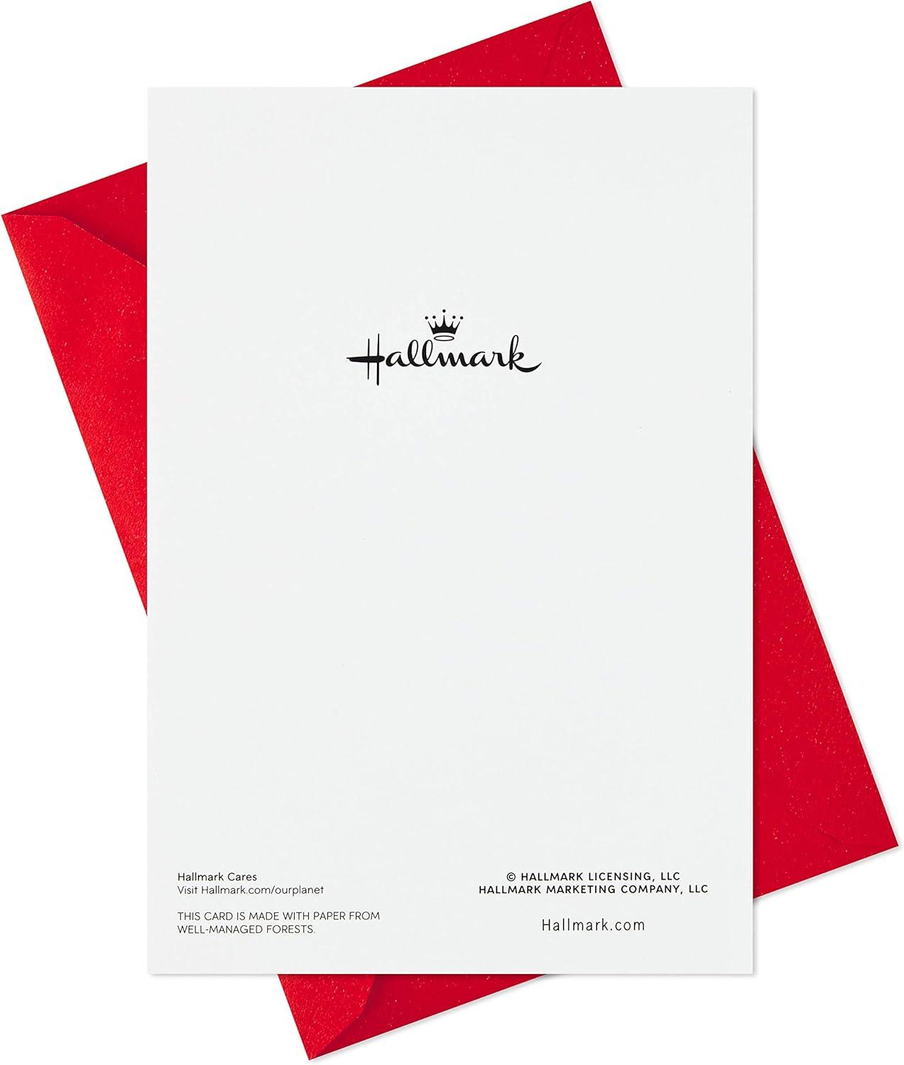 imageHallmark Pack of Pokmon Christmas Cards Pikachu Christmas Lights 4 Holiday Cards with Envelopes 5XXH2386Christmas Joy  8 Cards with Envelopes