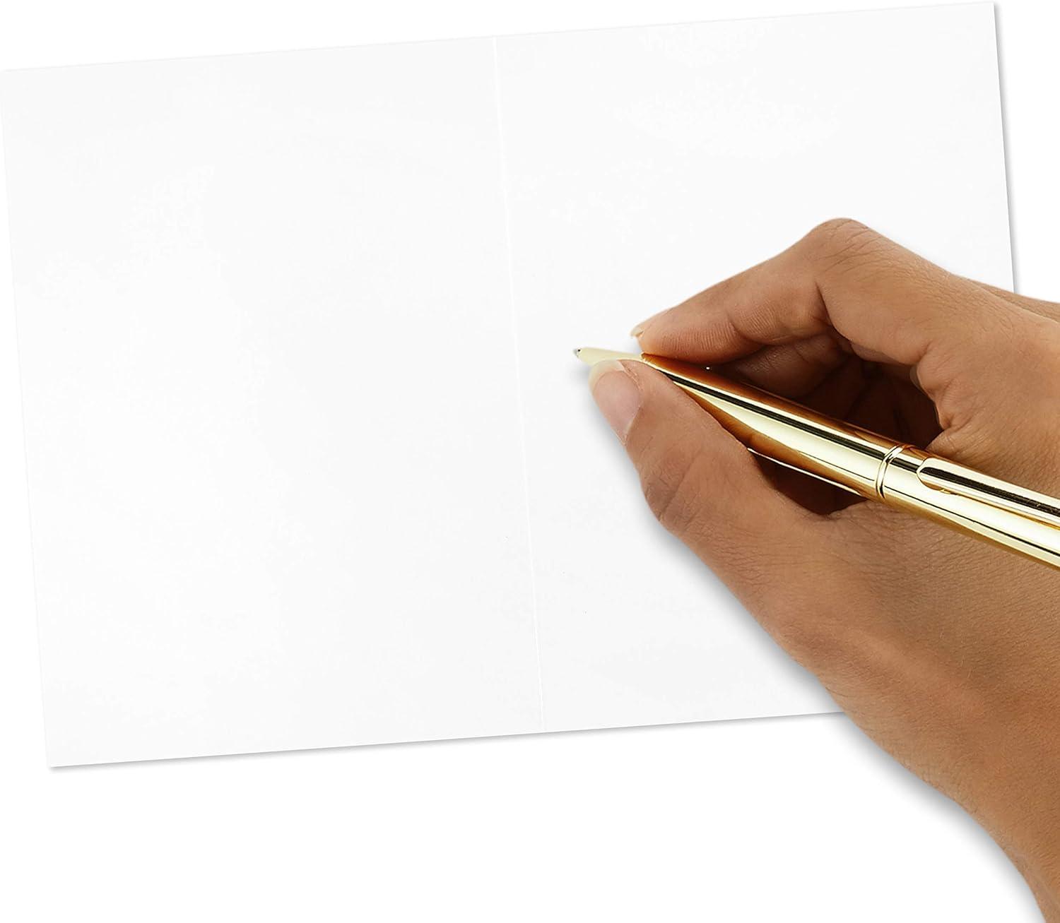 imageHallmark Thank You Cards Assortment Exotic Animals 48 Cards with Envelopes for Baby Showers Bridal Showers Weddings All Occasion Koala Peacock 5STZ5117Animal