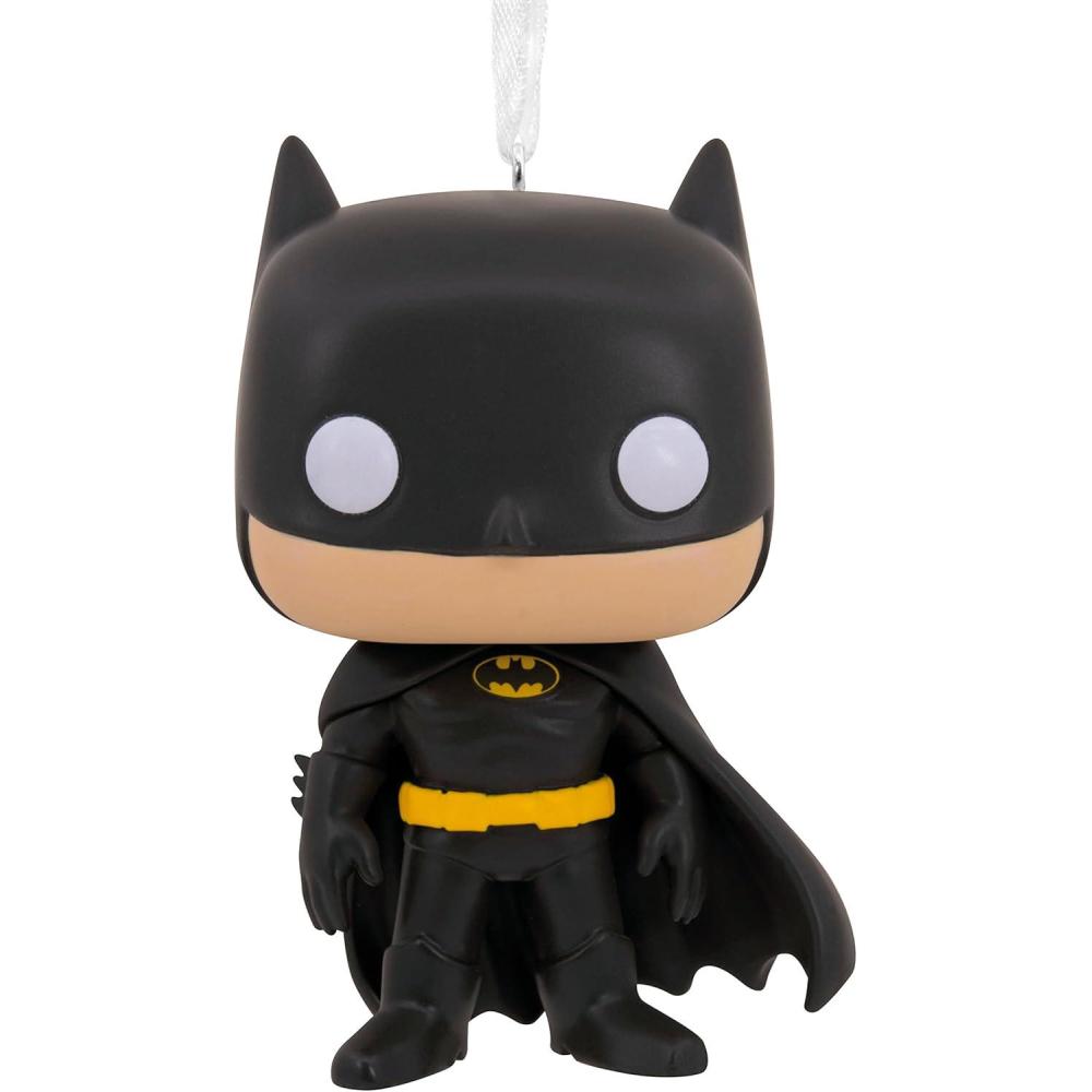 imageHallmark DC Peacemaker Funko POP Christmas OrnamentBatman