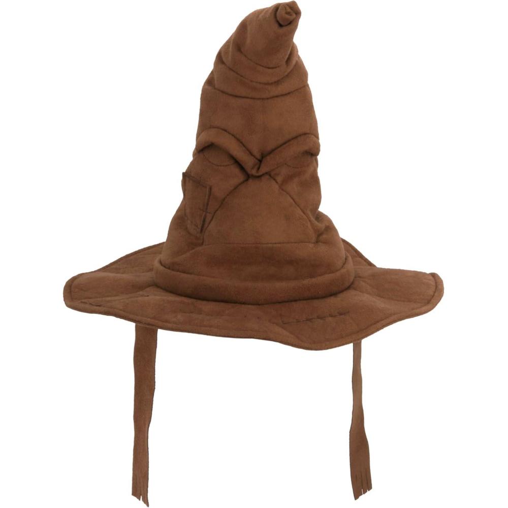 imageHallmark Harry Potter Christmas Tree Skirt Sorting Hat Quidditch Golden Snitch HedwigTree Topper