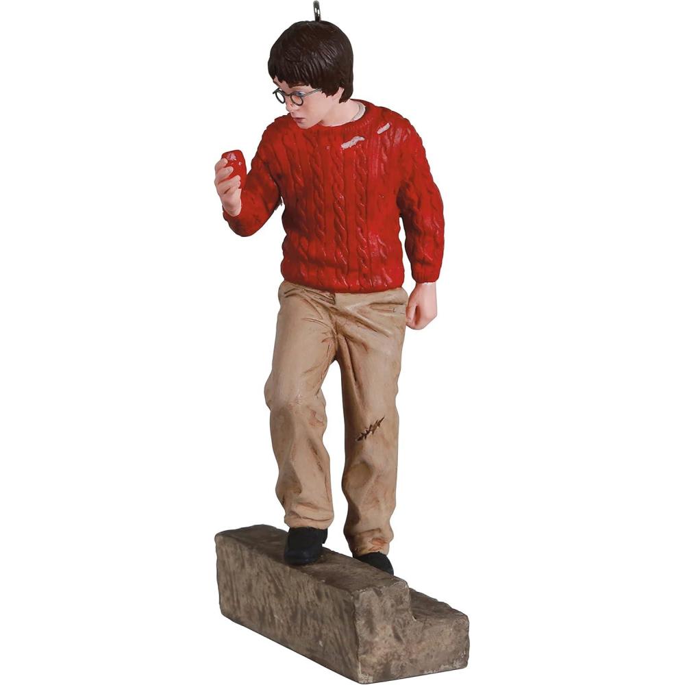 imageHallmark Keepsake 15quot Mini Christmas Ornament 2025 Harry Potter Luna Lovegood Gifts for Harry Potter FansHarry Potter and the Sorcerers Stone