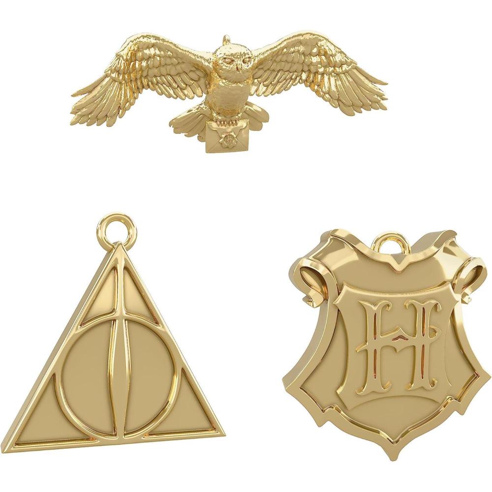 imageHallmark Keepsake 1quot Mini Christmas Ornament 2025 Harry Potter Hedwig Gifts for Harry Potter FansThe Wizarding World