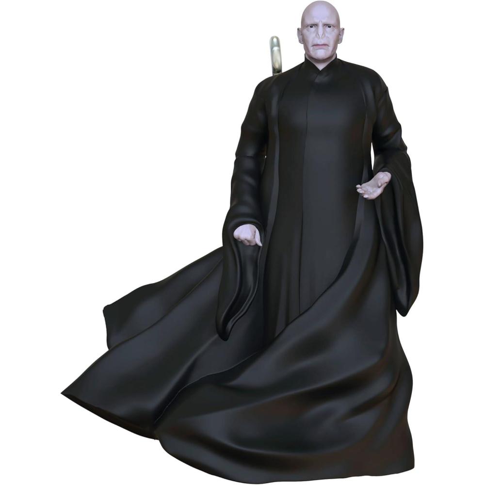 imageHallmark Keepsake 1quot Mini Christmas Ornament 2025 Harry Potter Hedwig Gifts for Harry Potter FansVoldemort