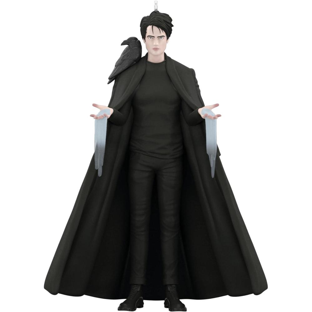 imageHallmark Keepsake Christmas Ornament 2025 DC Comics 90th Anniversary DC Through The Ages Papercraft Gifts for DC Comics FansThe Sandman