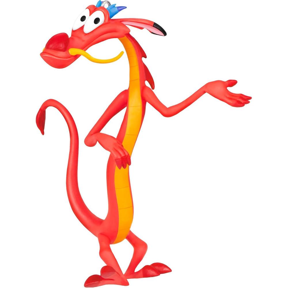 imageHallmark Keepsake Christmas Ornament 2025 Disney Lilo ampamp Stitch Experiment 626 Funko POP with Light Gifts for Disney FansMushu