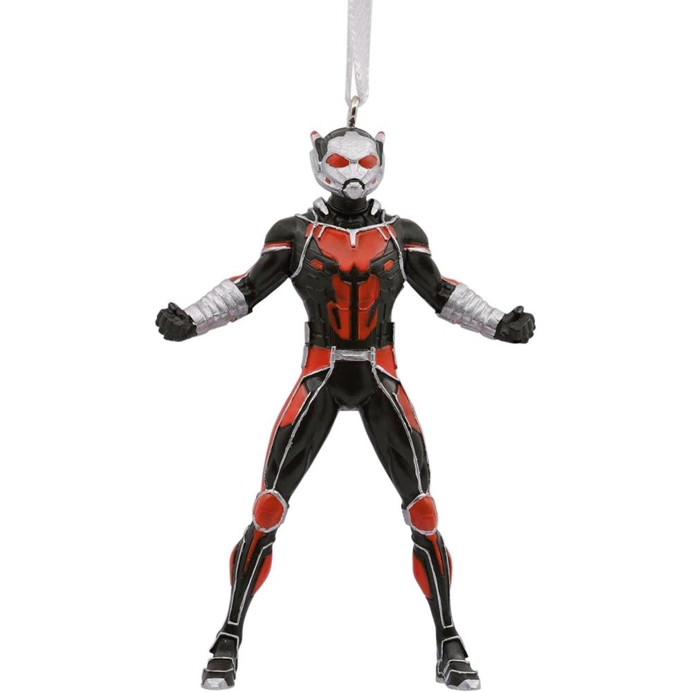 imageHallmark Marvel Ant Man Christmas OrnamentAnt Man