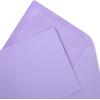 Hallmark Blank Cards and Envelopes Assortment, Pastels (200 Note Cards in Green, Orange, Yellow, Pink, Purple)