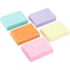 Hallmark Blank Cards and Envelopes Assortment, Pastels (200 Note Cards in Green, Orange, Yellow, Pink, Purple)
