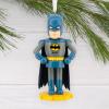 Hallmark DC Batman Nutcracker Christmas Ornament, Gifts for DC Comics Fans