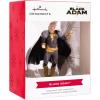 Hallmark DC Justice League Mystery Christmas Ornaments, Set of 2(Black Adam)
