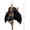 Hallmark DC Justice League Mystery Christmas Ornaments, Set of 2(Black Adam)