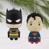 Hallmark DC Justice League Mystery Christmas Ornaments, Set of 2(Justice League)
