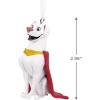 Hallmark DC Justice League Mystery Christmas Ornaments, Set of 2(League of Super-Pets)