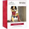 Hallmark DC Justice League Mystery Christmas Ornaments, Set of 2(Wonder Woman)