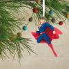 Hallmark DC Superman Shield Christmas Ornament(DC Comics Superman)