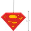 Hallmark DC Superman Shield Christmas Ornament(Superman Shield)