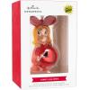 Hallmark Dr. Seuss’s How The Grinch Stole Christmas! Cindy-Lou Who with Ornament Christmas Ornament, Blown Glass