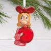 Hallmark Dr. Seuss’s How The Grinch Stole Christmas! Cindy-Lou Who with Ornament Christmas Ornament, Blown Glass