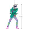 Hallmark Fortnite Llama Loot Blown Glass Christmas Ornament(DJ Yonder)