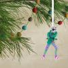 Hallmark Fortnite Llama Loot Blown Glass Christmas Ornament(DJ Yonder)