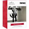 Hallmark Fortnite Llama Loot Blown Glass Christmas Ornament(Toon Meowscles)