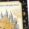 Hallmark Harry Potter Birthday Card (Marauder’s Map)