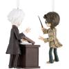 Hallmark Harry Potter Luna Lovegood Stylized Christmas Ornament(Harry Potter & Ollivander)